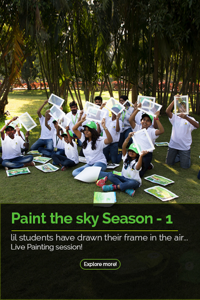 Drawing classes for kids in porur