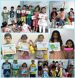 teachers recommending to join art classes in chennai for adults